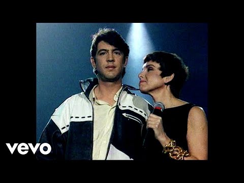 Ana Beln, Manolo Tena - Marilyn Monroe (En Directo)
