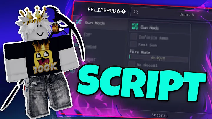 Roblox ARSENAL Script Pastebin Keyless