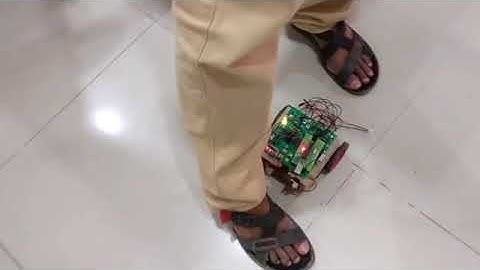 Skyfi Labs Online Course - Obstacle Avoider/Photophobic Robot-7 Robots (Combo Course) -Dhruva Storz