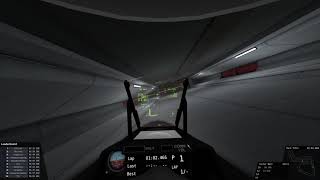 Jetborne Racing: Infrastructure 2:11:365 (World Record at the time!) screenshot 2