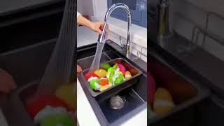 3 Functions Spray Head Swivel Faucet Sprayer Head Water-saving Sink Aerator Tap, #shorts #shortvideo