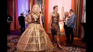 EVENTOIR Gala Dinner in Amsterdam at Sofitel Legend The Grand - Event Highlights