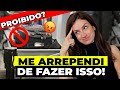 *NOVO* NUNCA FAÇA ISSO NO AEROPORTO! Erros que podem atrasar o seu voo!