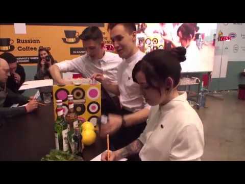 Финал RCC 2019. Таинственный ящик. Академия кофе (Красноярск)