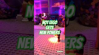Not Lego Stopmotion #notlego #stopmotion #neowulf420