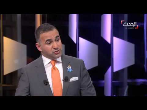 سفير السلام وعضو الحزب الحاكم الالماني