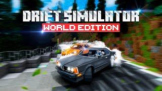 Drift Simulator: World Edition Trailer
Drift across the world with new cars, many real life tracks, and big tire smoke clouds! Upgrade vehicles in the garage with a lift to take on drift challenges and learn what its like to become a drifter!
- 11 vehicles
- 10 tracks
- 4 customizable car parts
- 2 challenges per track with 3 different difficulties
- Custom UI
Cars go SKRRRT!
Get in on the Minecraft Marketplace!
Subscribe!
https://www.youtube.com/c/LifeboatNetwork
Join our Discord server!
https://discord.gg/lifeboat
Follow Us!
https://twitter.com/LifeboatNetwork
https://www.tiktok.com/@lifeboat_official Drift Simulator: World Edition Trailer
