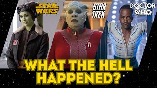 Star Trek, Doctor Who, and Star Wars: What the Hell Happened? screenshot 4