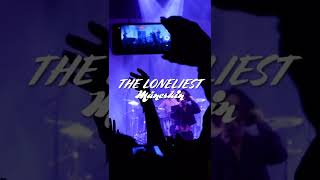 THE LONELIEST - Måneskin live in Boston
I am obsessed with THE LONELIEST right now!! Here is Måneskin playing it in Boston!
Måneskin concert vlog: https://youtu.be/bI8DyIyBJzQ
Check out my books:
http://inspiringwomenbook.com/
https://getoutdoorsbook.com/
Social Media:
Instagram: https://www.instagram.com/rosierevolts/
TikTok: https://www.tiktok.com/@rosierevolts
Pinterest: https://www.pinterest.com/rosierevolts/
Email for business inquiries: rosierevolts@gmail.com
#shorts #måneskin #maneskin #theloneliest THE LONELIEST - Måneskin live in Boston