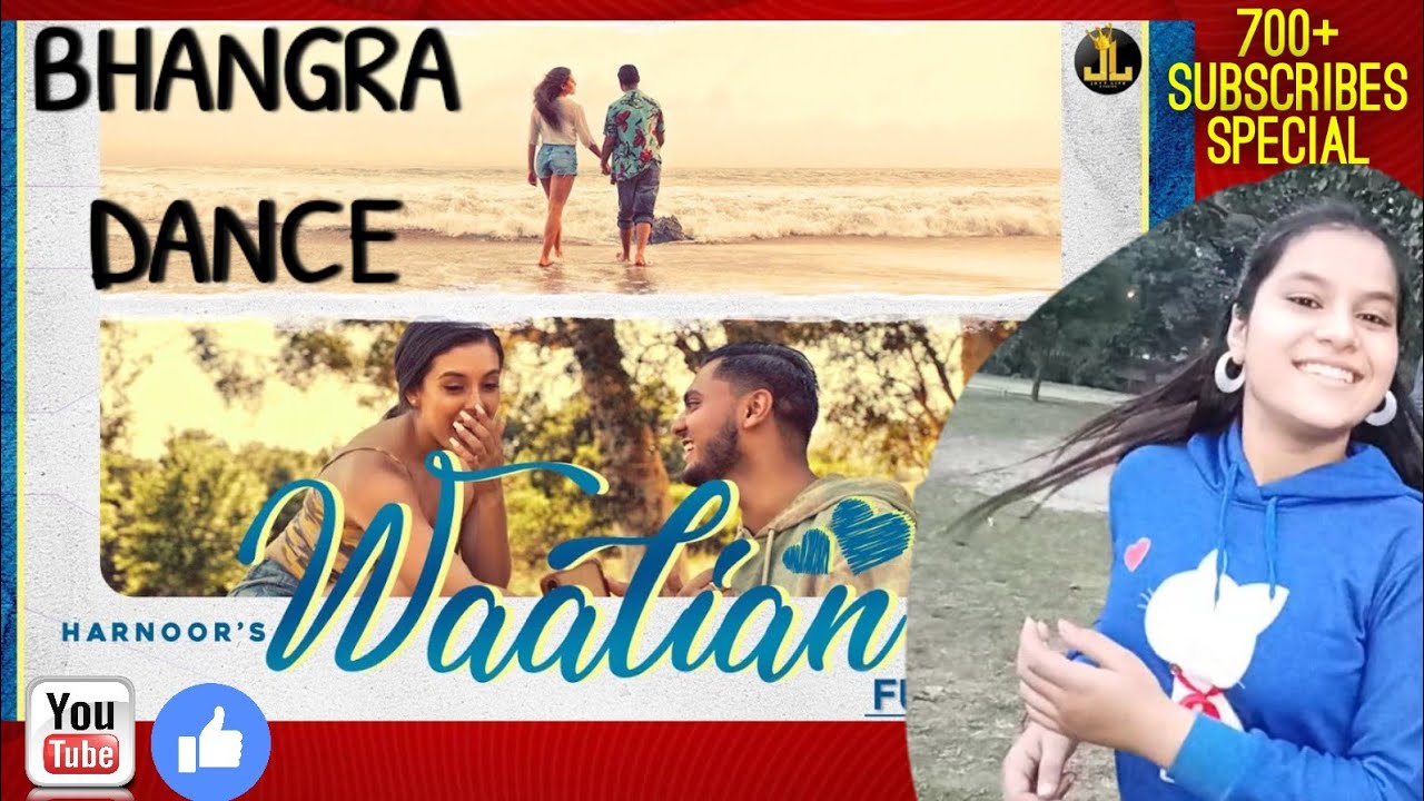 Dance on Waalian : Harnoor & Libass |KAKA| Latest Punjabi Songs 2020. 