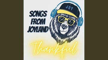 Thankful (Psalm 107:1)