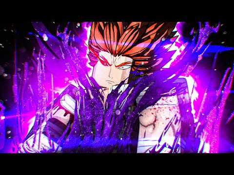 Я объявляю охоту на более, чем сотню героев😈! Гароу в The Strongest Battlegrounds!