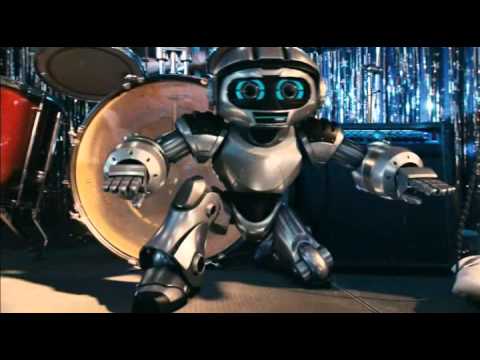 Робосапиен: Перезагрузка (Robosapien: Rebooted, 2013)