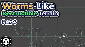 Destructible 2D Map in Unity 6 - Part 4 - Optimizing