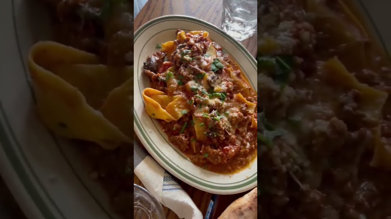 My 15 second review of Tavola in Hell’s Kitchen!