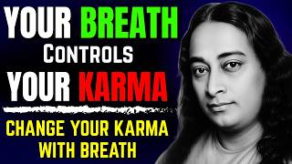 The Hidden Link Between Breath and Karma | Ancient Yogic Wisdom