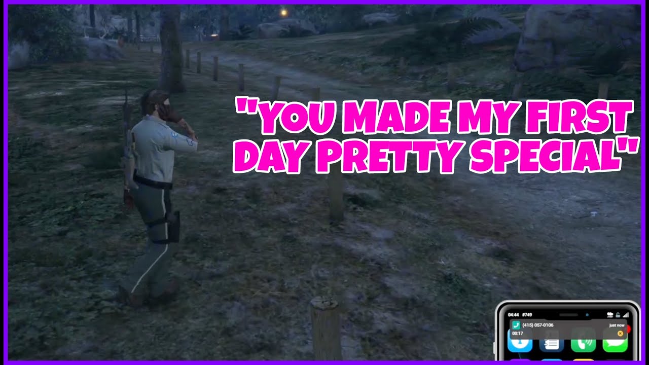 Ziggy was glad to be part of Ash's first day in the city | GTA RP NoPixel 3.0