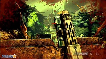 Killzone 3 Walkthrough - Chapter 3 - Pyrrhus Evac - Ground Zero - Part 2/2