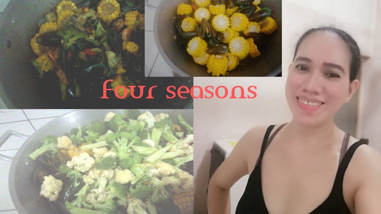 Four seasons recipe - YouTube