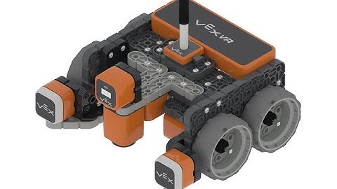 Curso de programación virtual con VEX