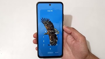 How to Hard Reset Redmi Note 10T 5G - Forgotten Password/Factory Reset