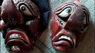 TOPENG LAWAS KOLEKSI YOSIKA