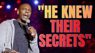Dave Chappelle: EXPOSES Why Oprah & Diddy FEARED Michael Jackson
