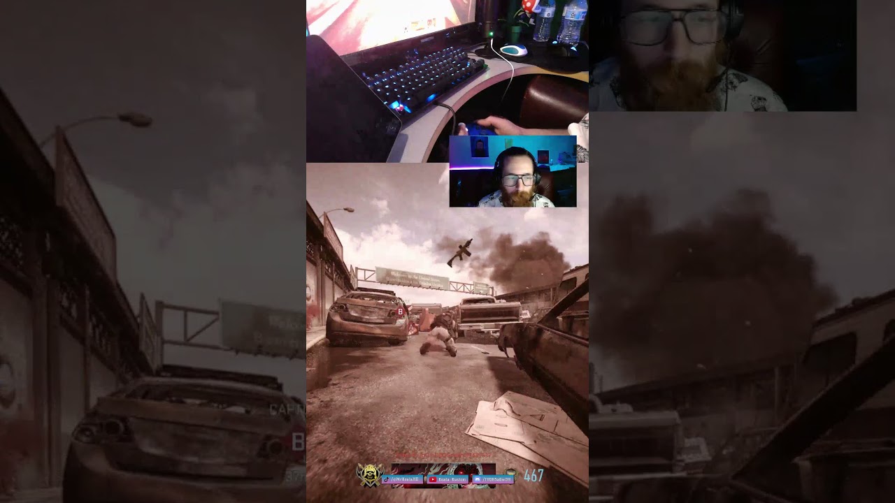 MW2 | Stay alive to DRAW?