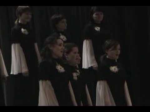 Lamb of God - Russian Junior Chamber Choir