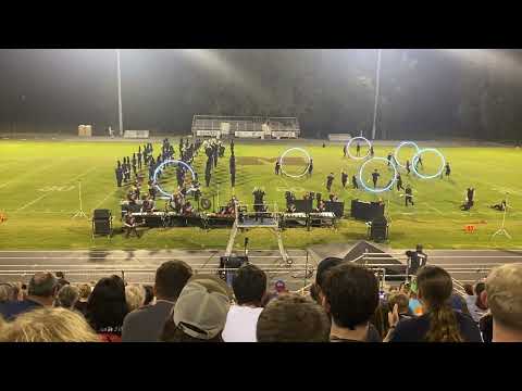 Christian County High School Marching Band - Performed on 9/10/2022 at Madisonville North Hopkins