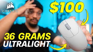 Corsair's FIRST Hyperlight Mouse