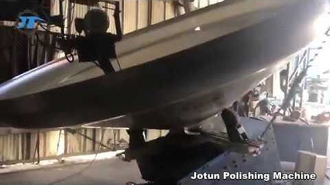 Jotun China cone polishing machine-China cone polishing machine