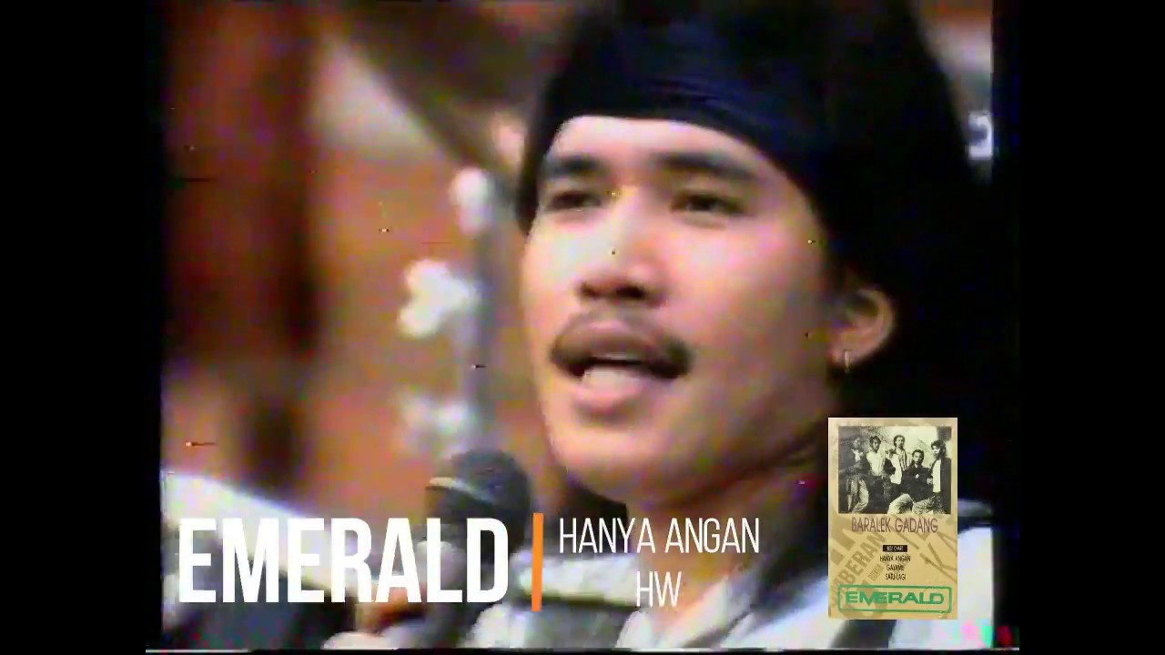 Emerald - Hanya Angan (1991)