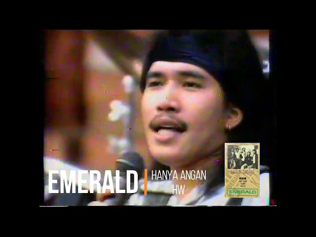 Emerald - Hanya Angan (1991) class=