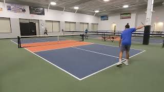 Pickleballerz Open Men's Singles 4.5+ | Jason Renner vs. David McNally | 4th Place Match HD