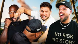 Henry Cejudo attacks Rampage Jackson, Bear challenges Khalil Rountree