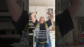 Really proud of myself #seratonin #nonbinary #theythembarista #altenby #fypyoutube #accomplishments