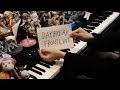 「DAYBREAK FRONTLINE」 を弾いてみた 【ピアノ】:w32:h24