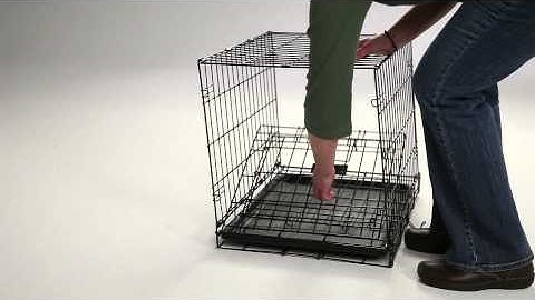 MidWest Crate Assembly