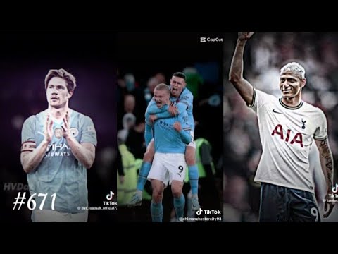 #671 Tiktok bóng đá thế giới l Đại Football