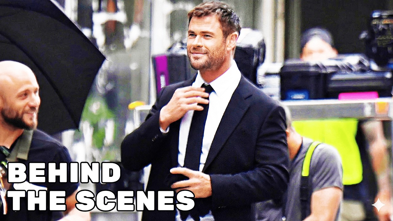 CRIME 101 Behind The Scenes (2026) 4K