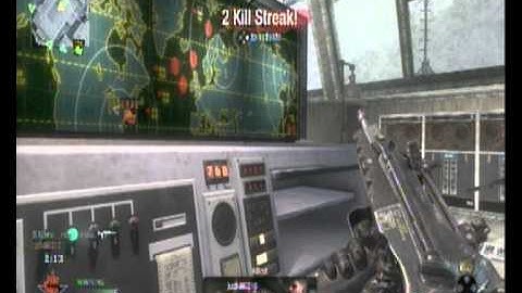 Call of duty black ops: CTF epic theater movie