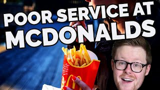 Disastrous McDonalds McFlurry Experience