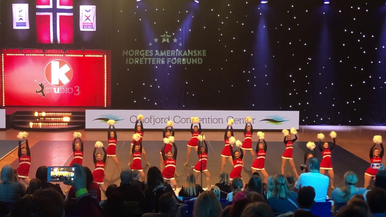 KIF Studio3 Fierce | NM 2019 (dag 1)