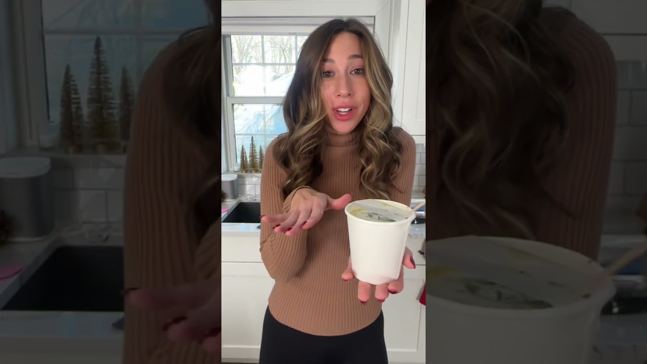 How to make a Butter Candle!!