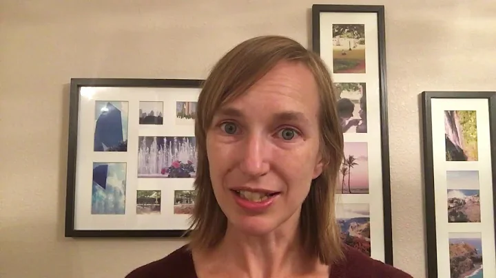 Dr. Julia Shaver on our updated and improved journ...