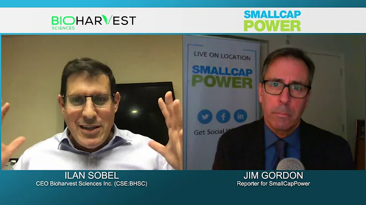 Plant Based Foods: Ilan Sobel explains how Biofarming delivers clean and consistent plant based.....