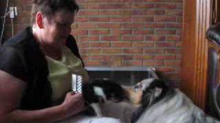 20090701 Quiny doet KIDS poetsen (5-7)