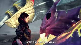 Bayonetta 3  -  Devil May Cry 1 Reference