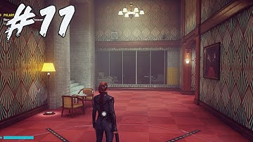 Control Walkthrough Gameplay - Mission 9 - Polaris | Part-11